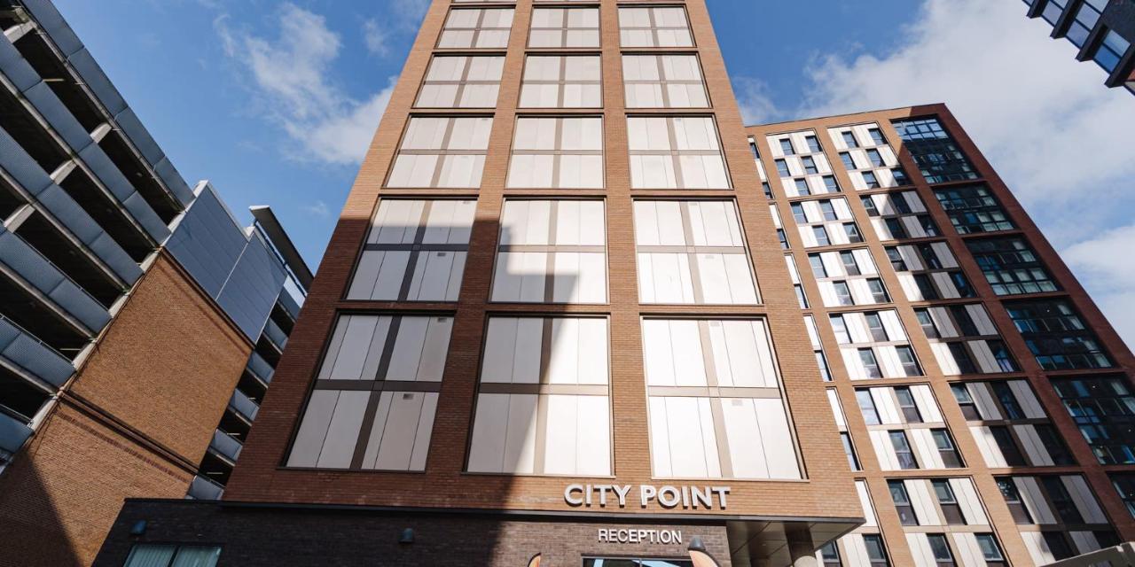 For Students Only Canvas City Point Coventry Ngoại thất bức ảnh